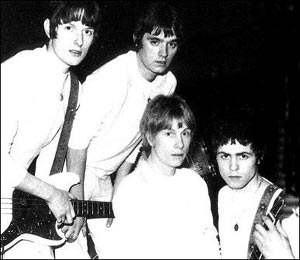 John, Chris, Andy, Marc