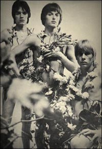 Chris, John, Andy